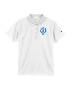 Women's Nike Tech Polo - Seal