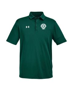 Men's Under Armour Tech Polo - Seal
