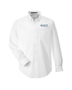 Men's Devon & Jones Solid Woven Shirt