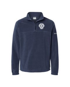 Men's Columbia Steens Mountain 1/4 Zip - Seal