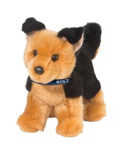10" German Shephard Plush