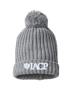 Marbled Cable Beanie Cap